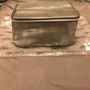 Lancôme makeup travel bag